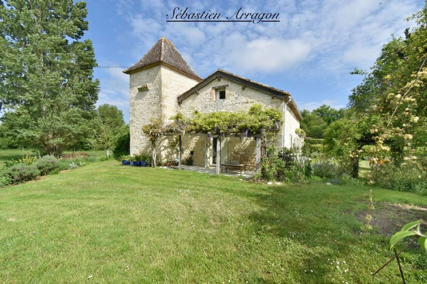 en venta casa Montauriol Lot-et-Garonne 3