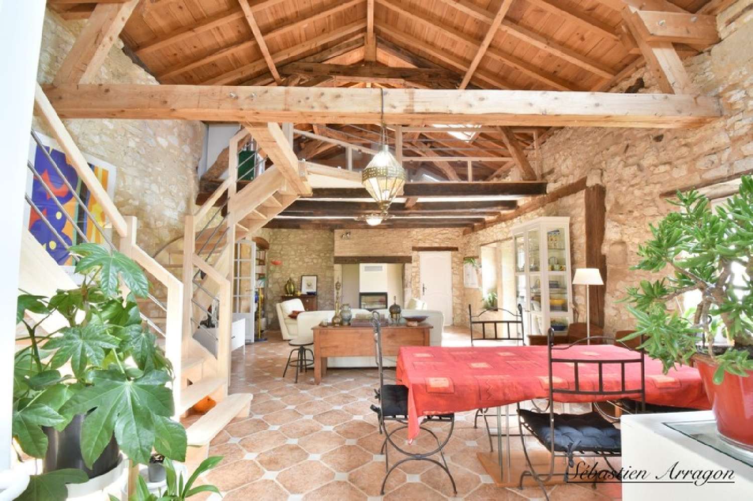  en venta casa Montauriol Lot-et-Garonne 5