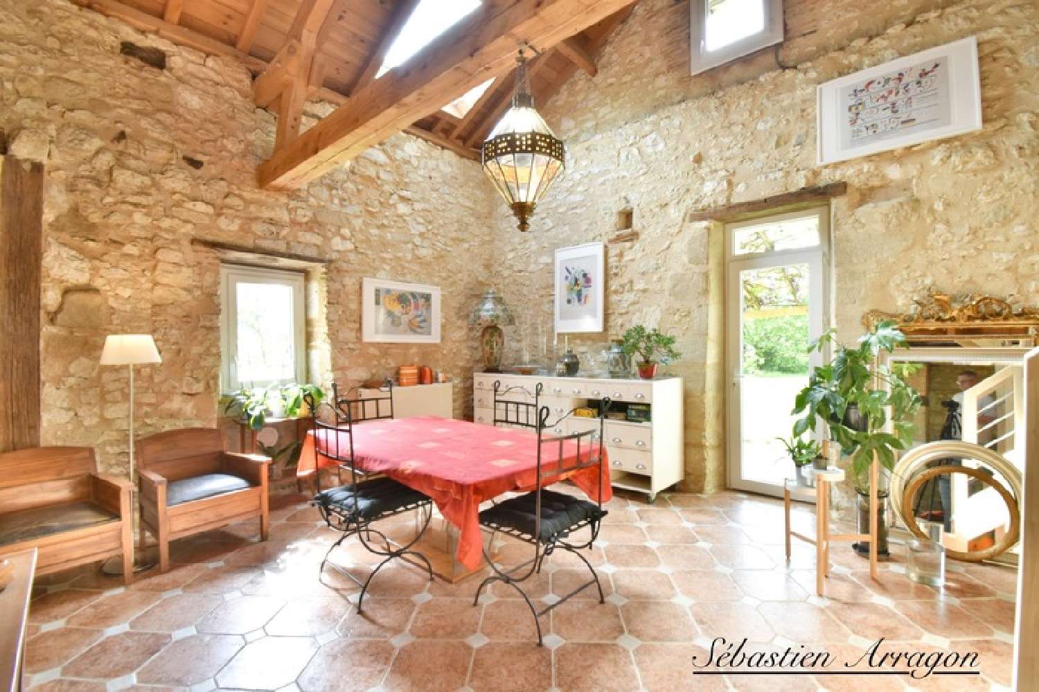  en venta casa Montauriol Lot-et-Garonne 6