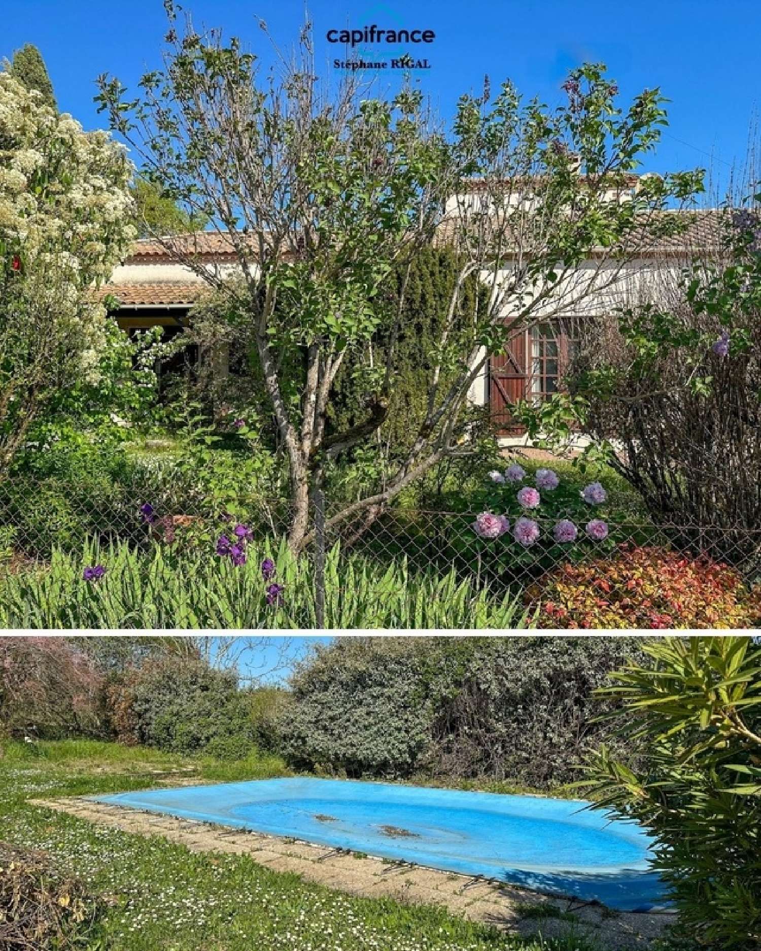 te koop huis Montayral Lot-et-Garonne 1