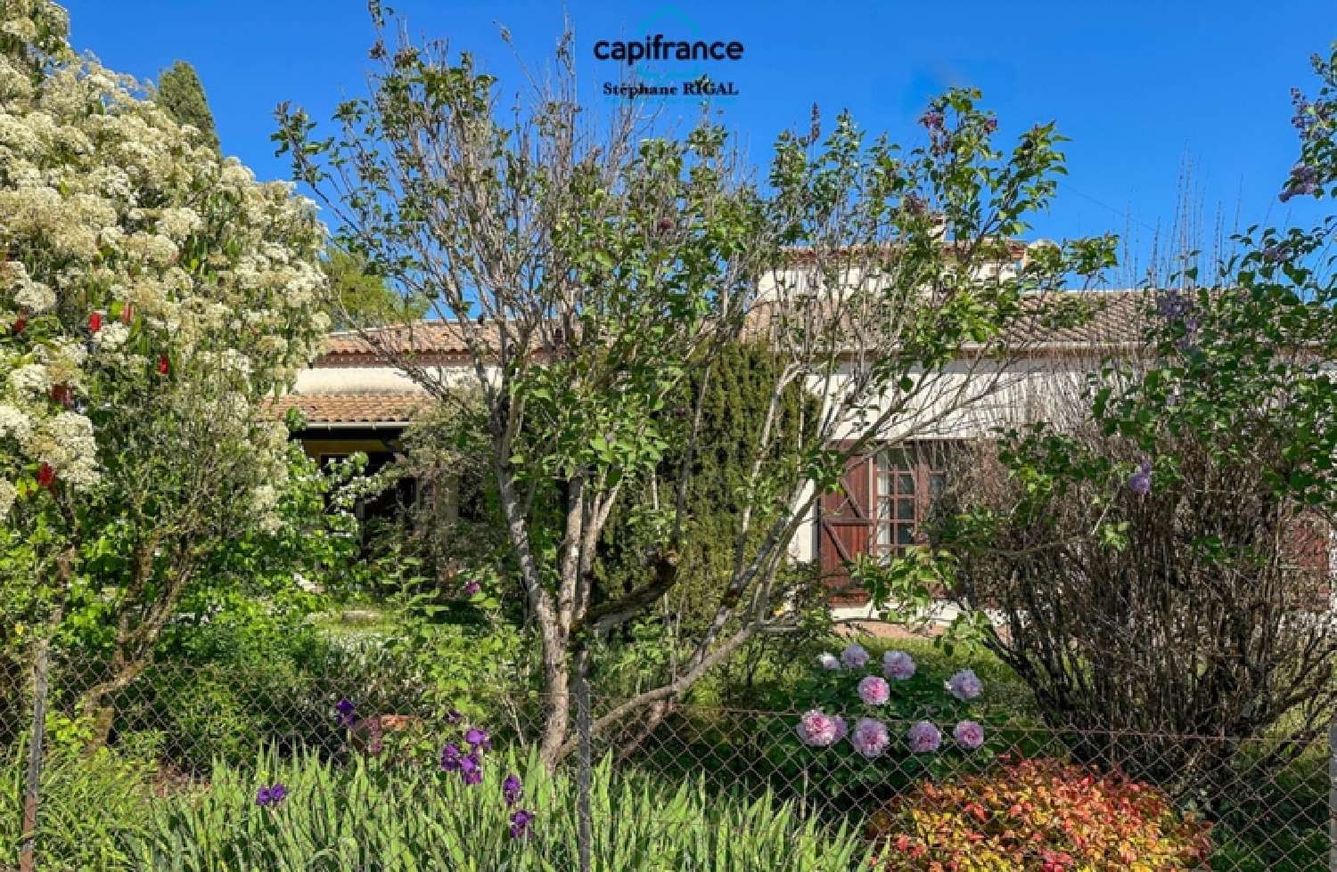  te koop huis Montayral Lot-et-Garonne 2
