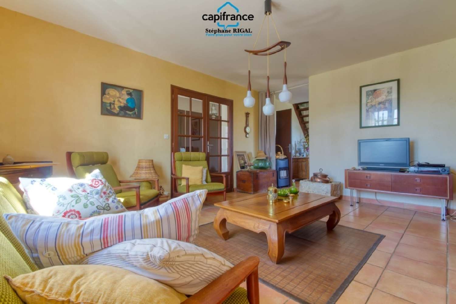  te koop huis Montayral Lot-et-Garonne 8