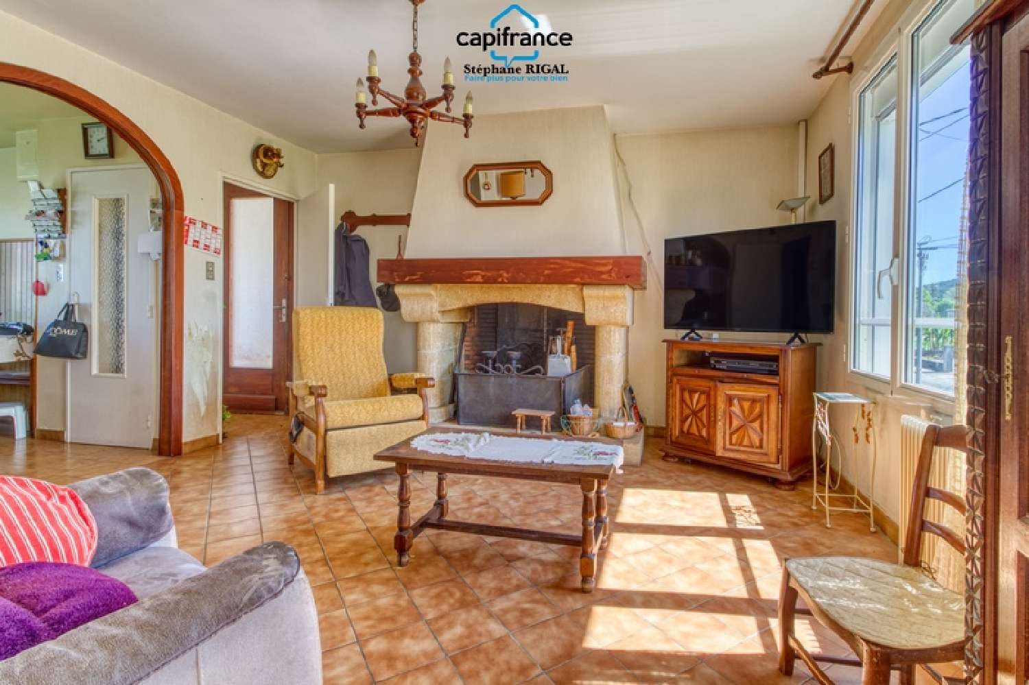  te koop huis Montayral Lot-et-Garonne 4