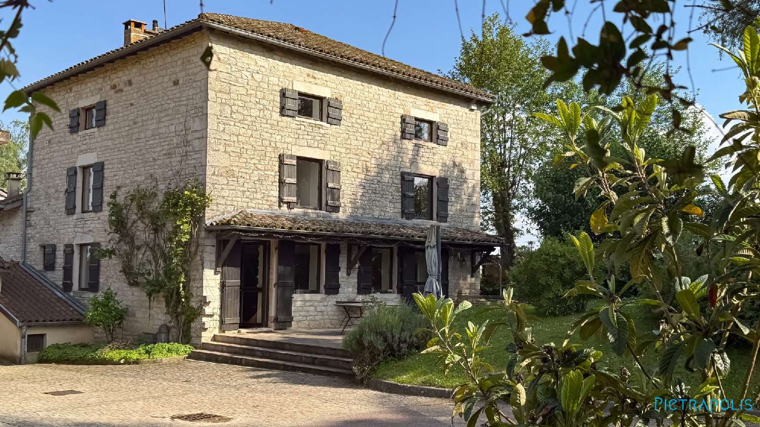  te koop huis Montbellet Saône-et-Loire 2