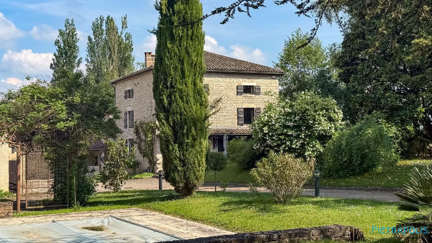  te koop huis Montbellet Saône-et-Loire 3