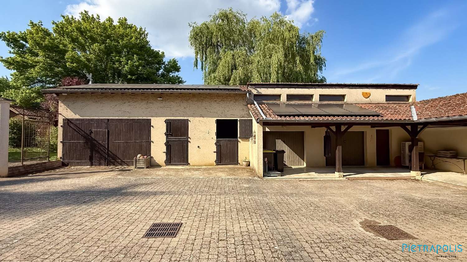  te koop huis Montbellet Saône-et-Loire 4