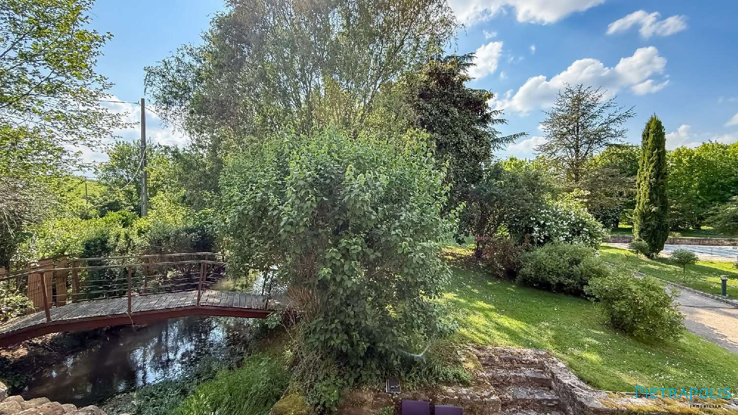  te koop huis Montbellet Saône-et-Loire 7