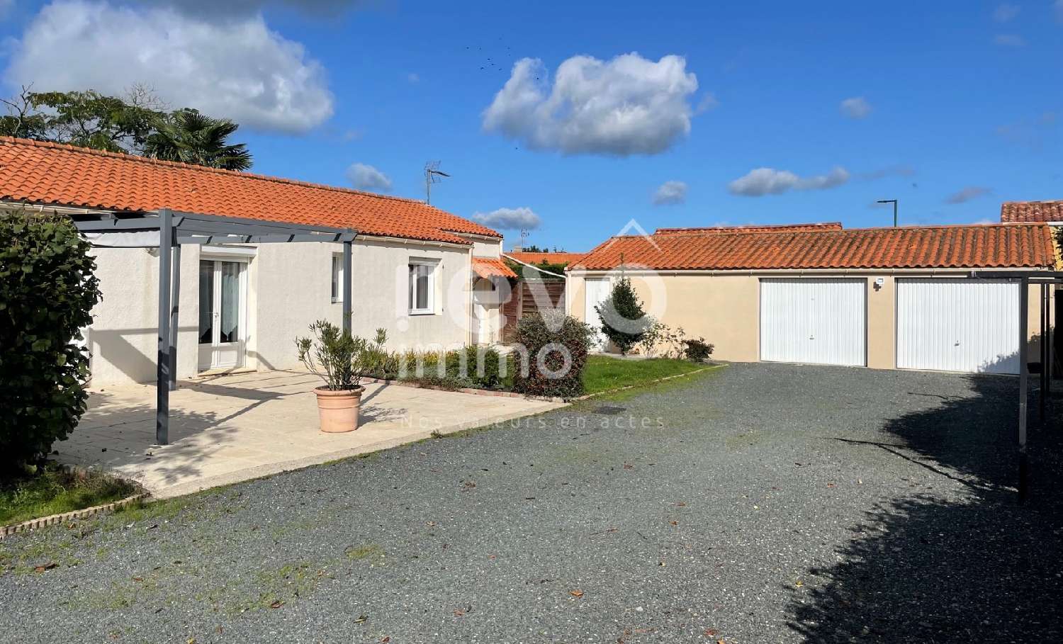  en venta casa Montbert Loire-Atlantique 2