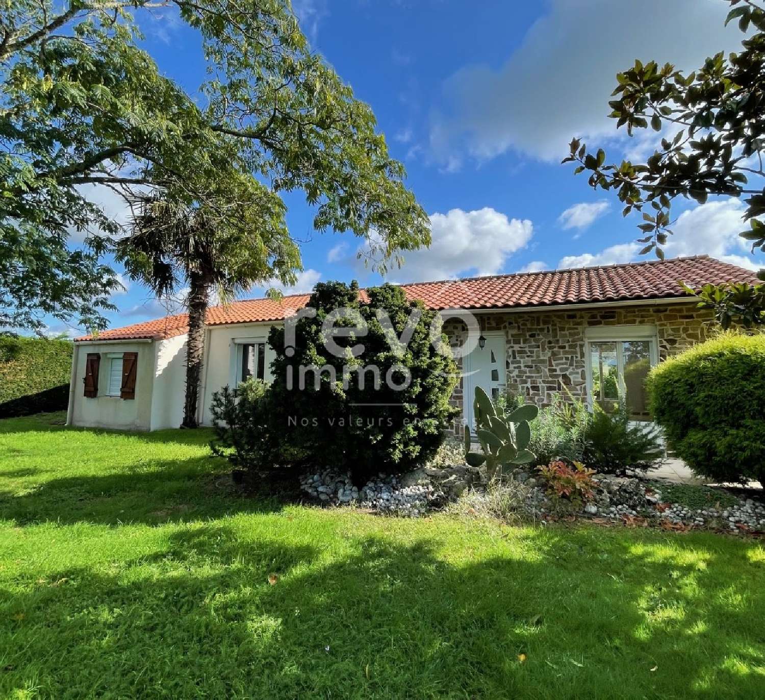  en venta casa Montbert Loire-Atlantique 3