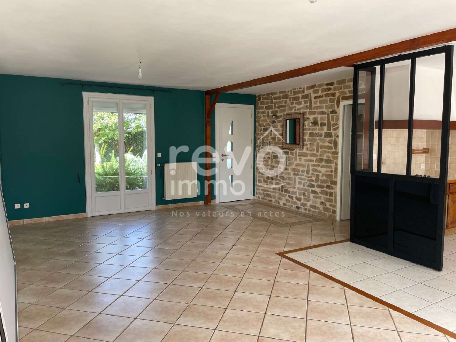  en venta casa Montbert Loire-Atlantique 4
