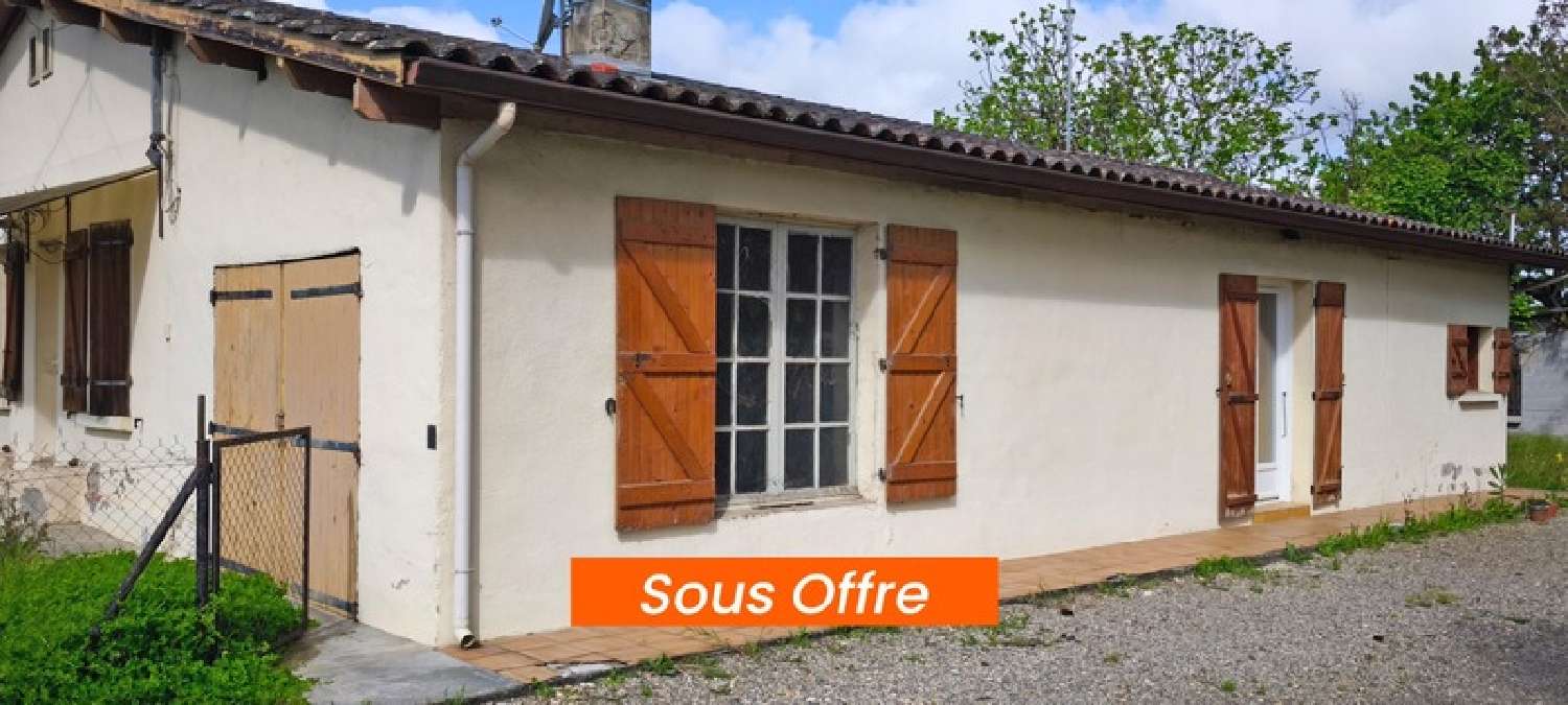  te koop huis Montbeton Tarn-et-Garonne 1