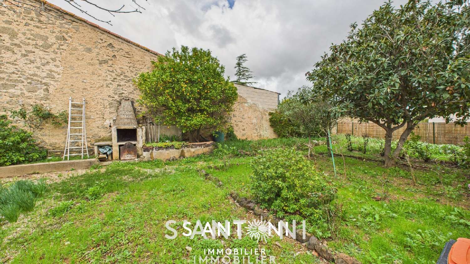  for sale house Montblanc Hérault 2