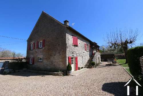  te koop huis Montceau-et-Écharnant Côte-d'Or 2