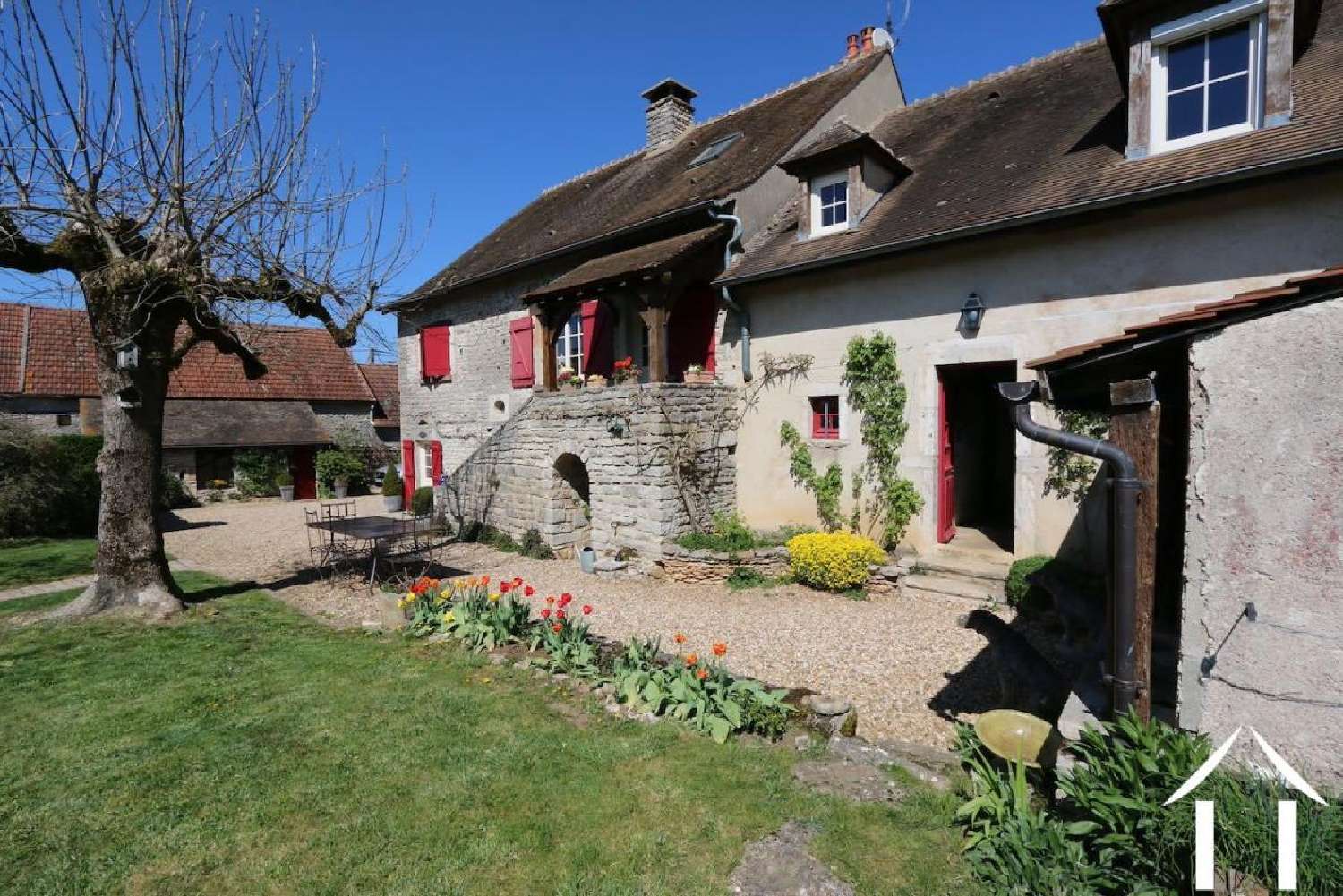  en venta casa Montceau-et-Écharnant Côte-d'Or 3
