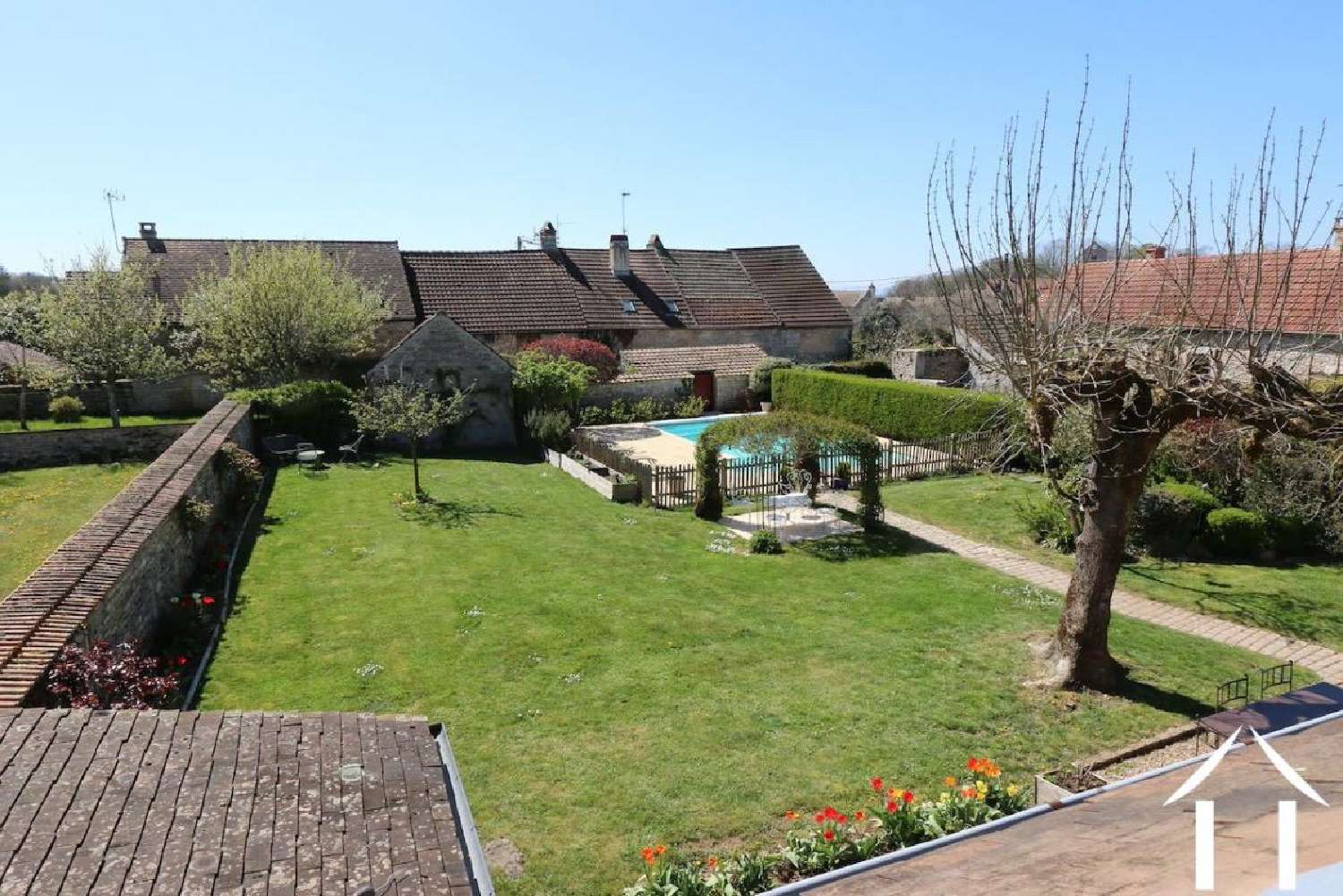  en venta casa Montceau-et-Écharnant Côte-d'Or 4