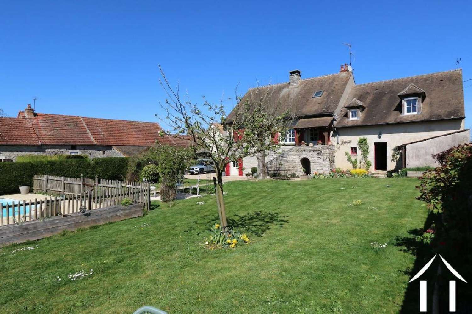  en venta casa Montceau-et-Écharnant Côte-d'Or 5