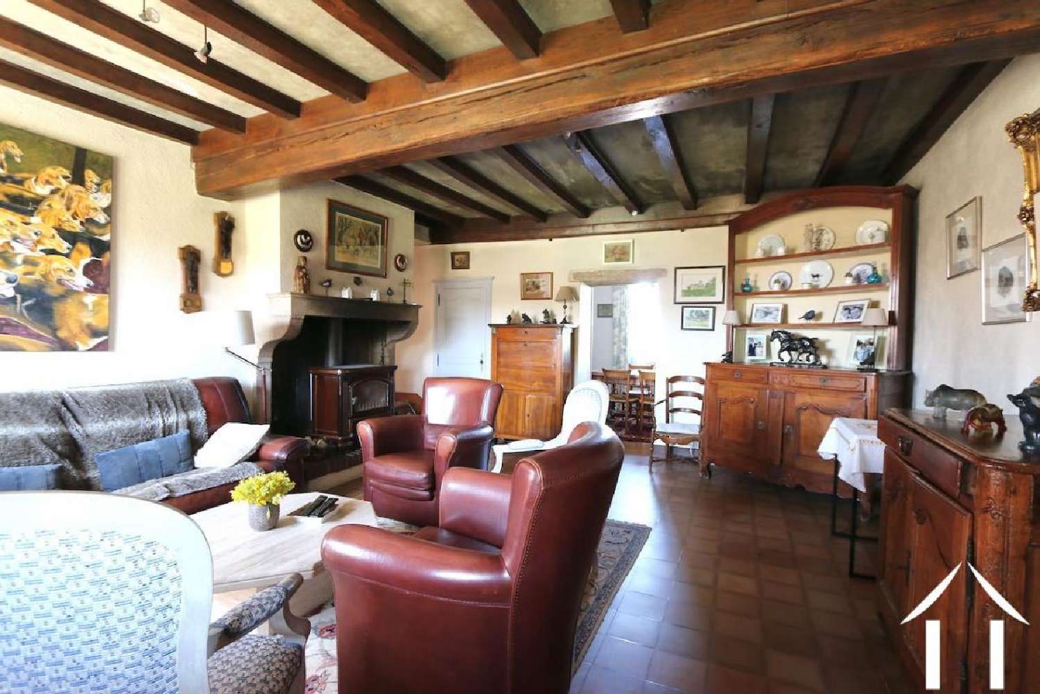  en venta casa Montceau-et-Écharnant Côte-d'Or 6
