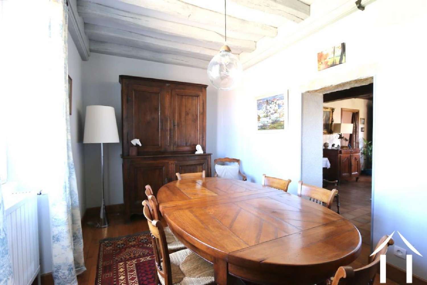  en venta casa Montceau-et-Écharnant Côte-d'Or 7