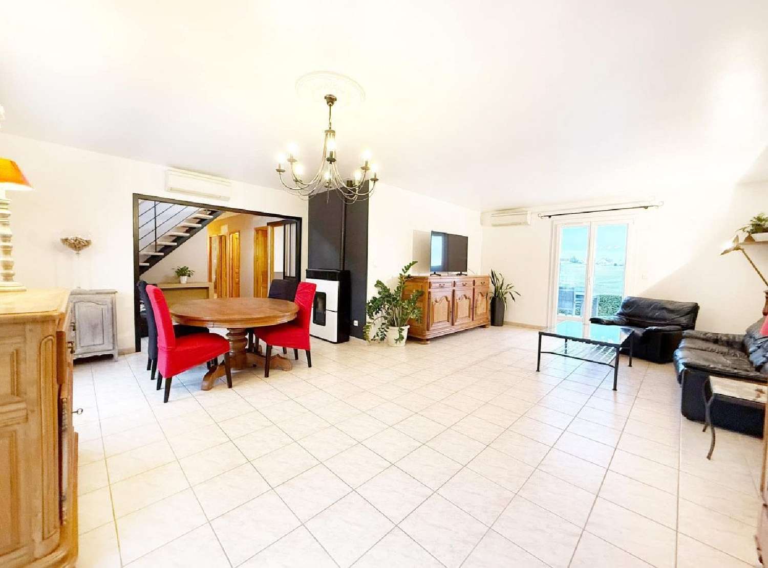  en venta casa Montcenis Saône-et-Loire 4
