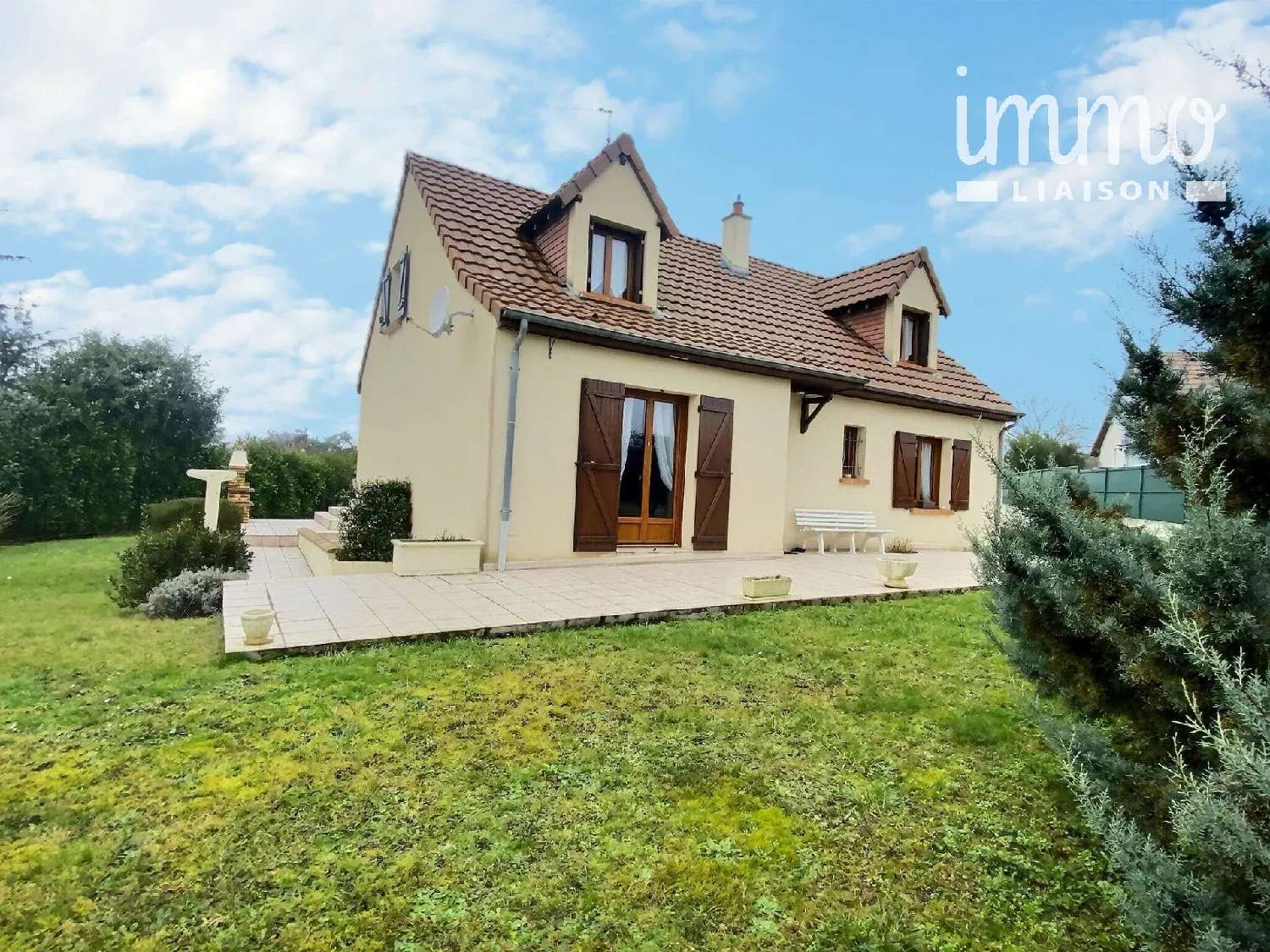  à vendre maison Monteaux Loir-et-Cher 2