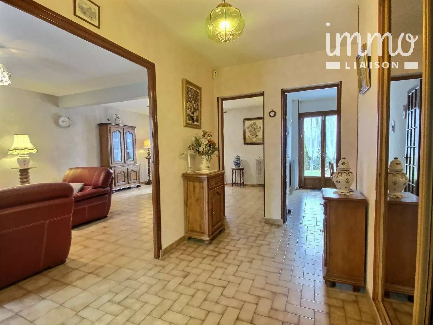  à vendre maison Monteaux Loir-et-Cher 3