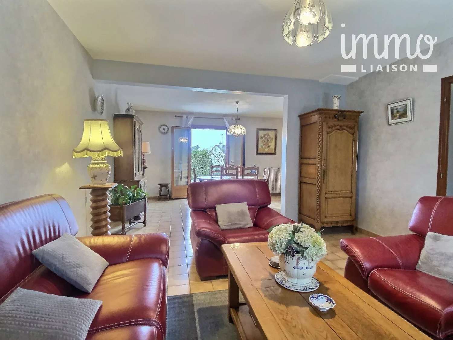  à vendre maison Monteaux Loir-et-Cher 4