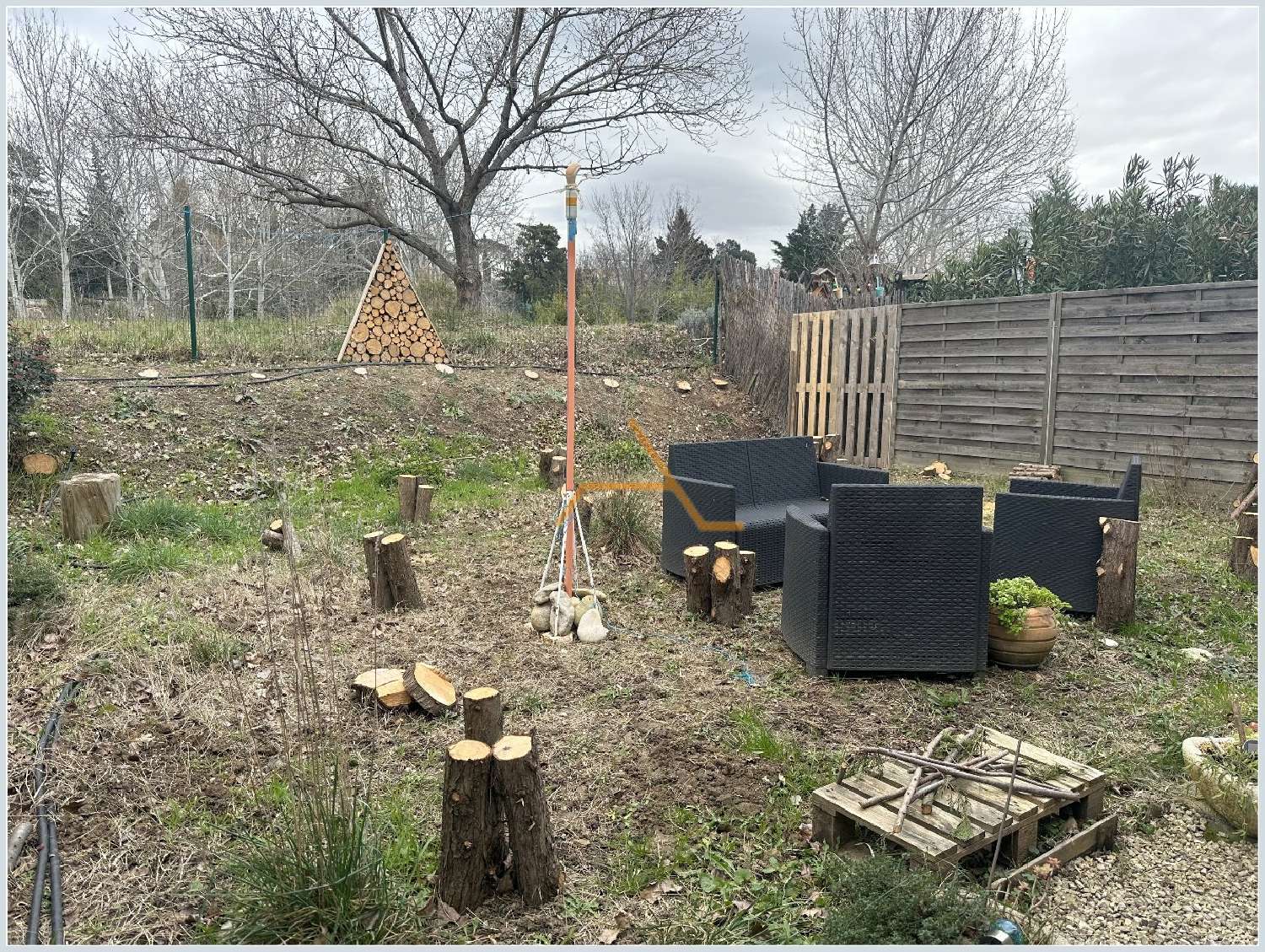  te koop huis Montélimar Drôme 8