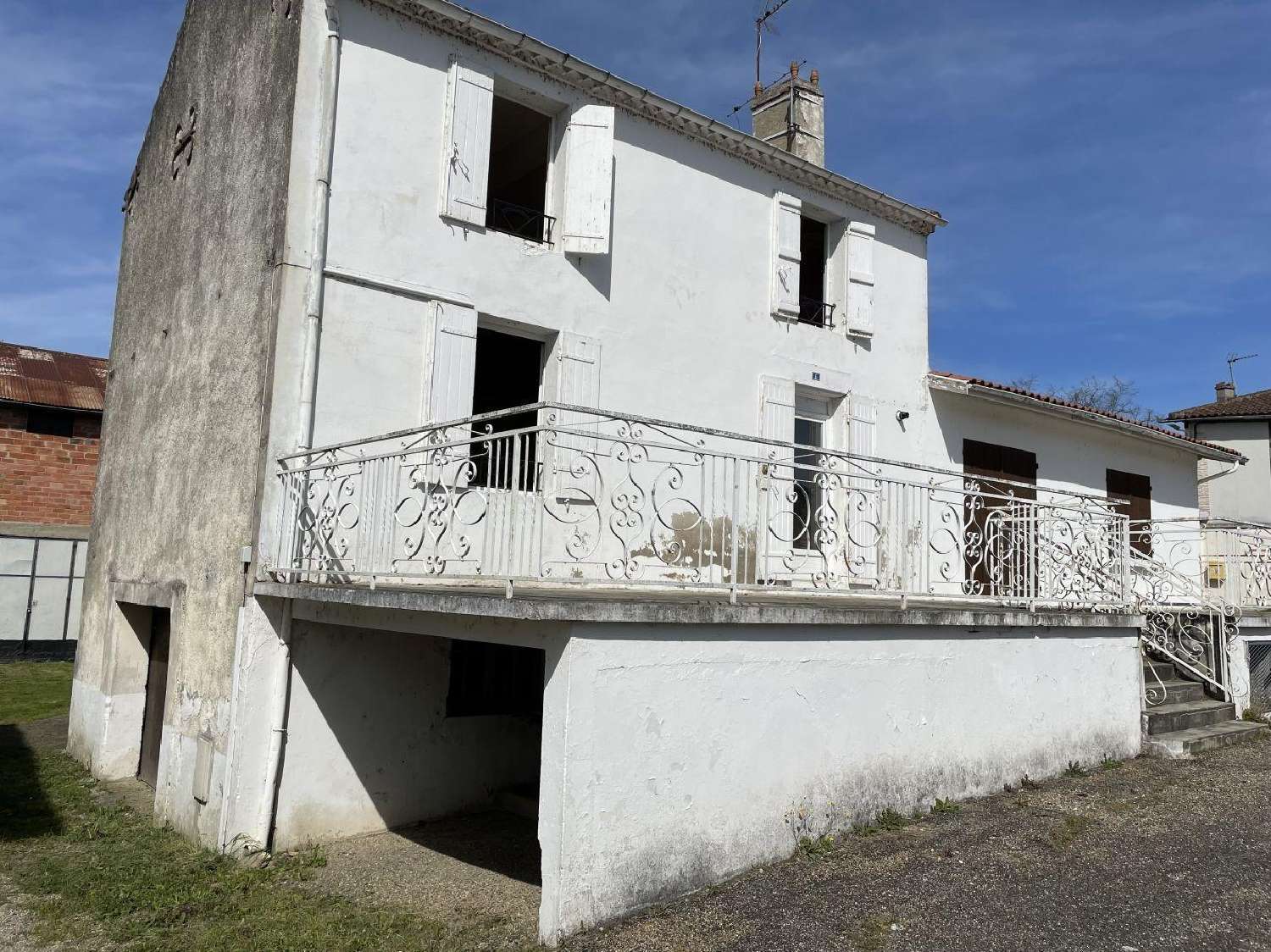  te koop huis Montesquieu Lot-et-Garonne 1