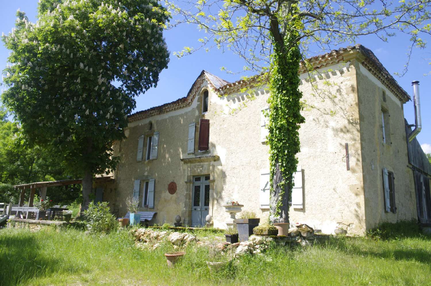  en venta casa Montesquiou Gers 1