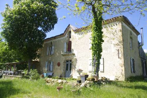 Montesquiou Gers casa foto 7063894