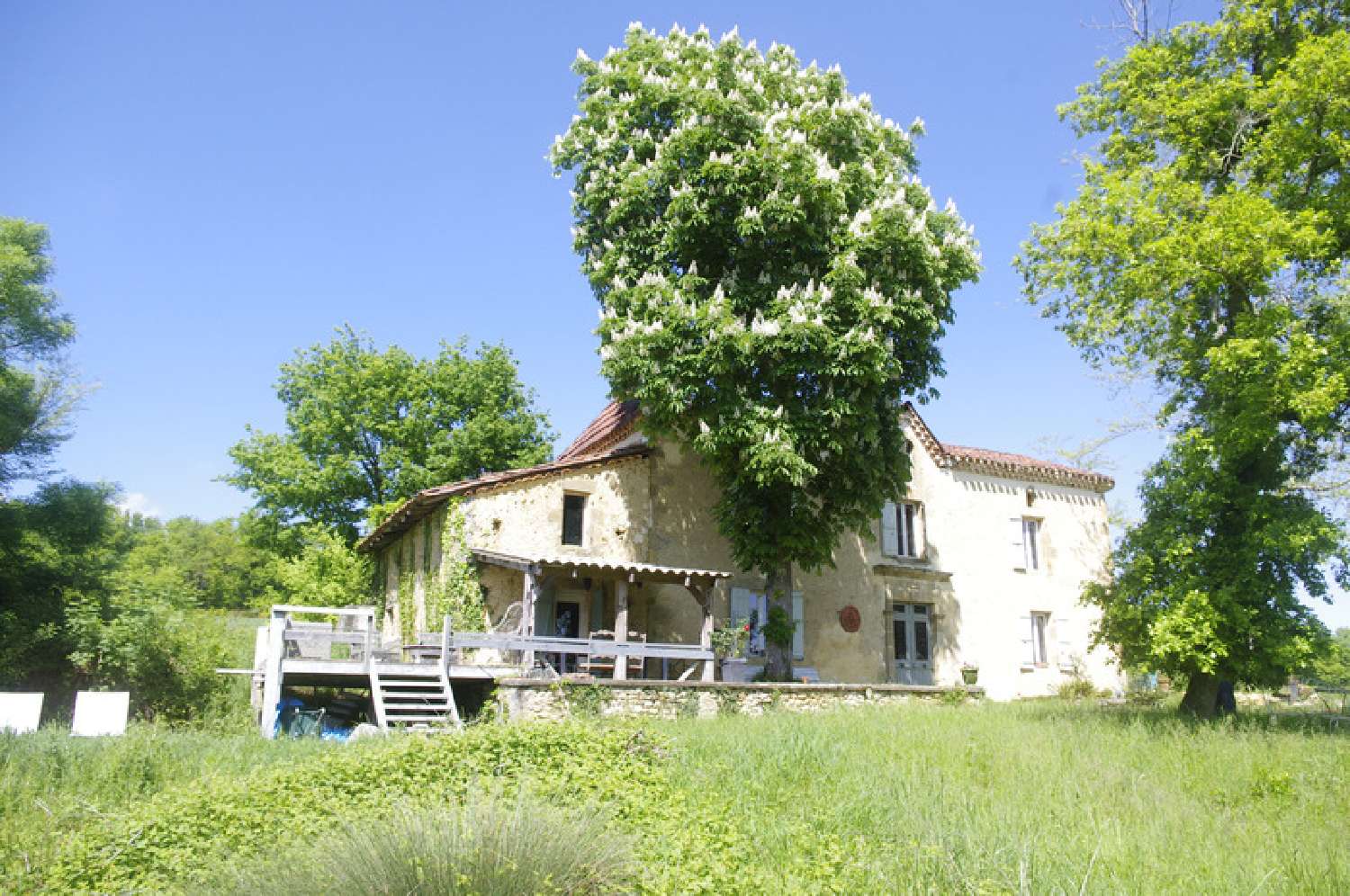  en venta casa Montesquiou Gers 2