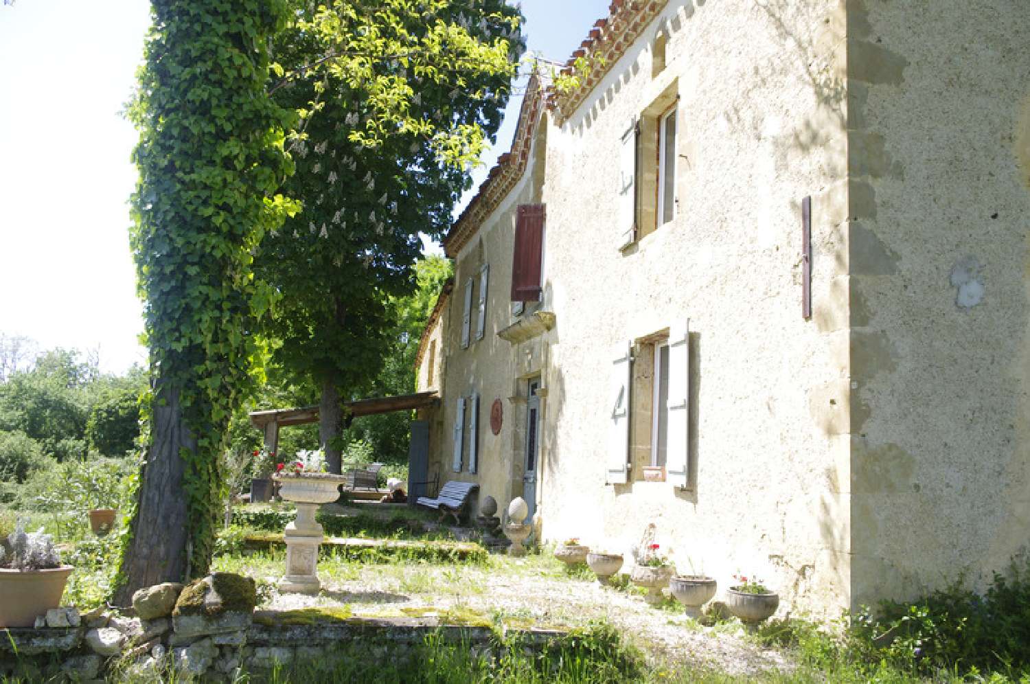  en venta casa Montesquiou Gers 3