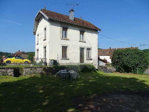 Montessaux Haute-Saône huis foto 7065708