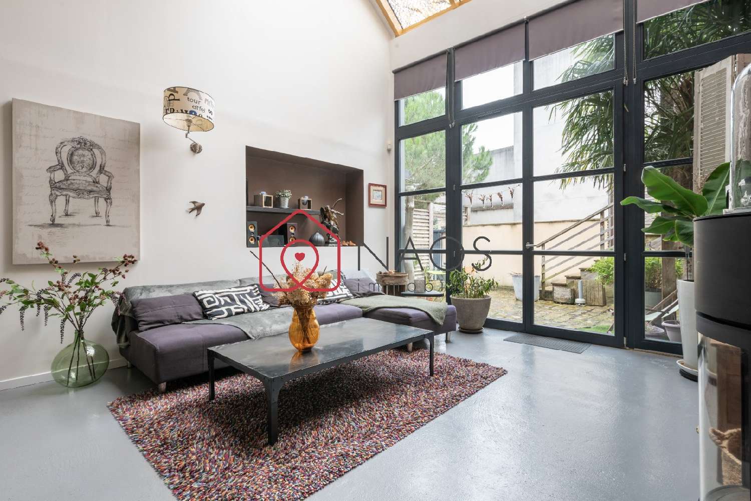  te koop huis Montesson Yvelines 1
