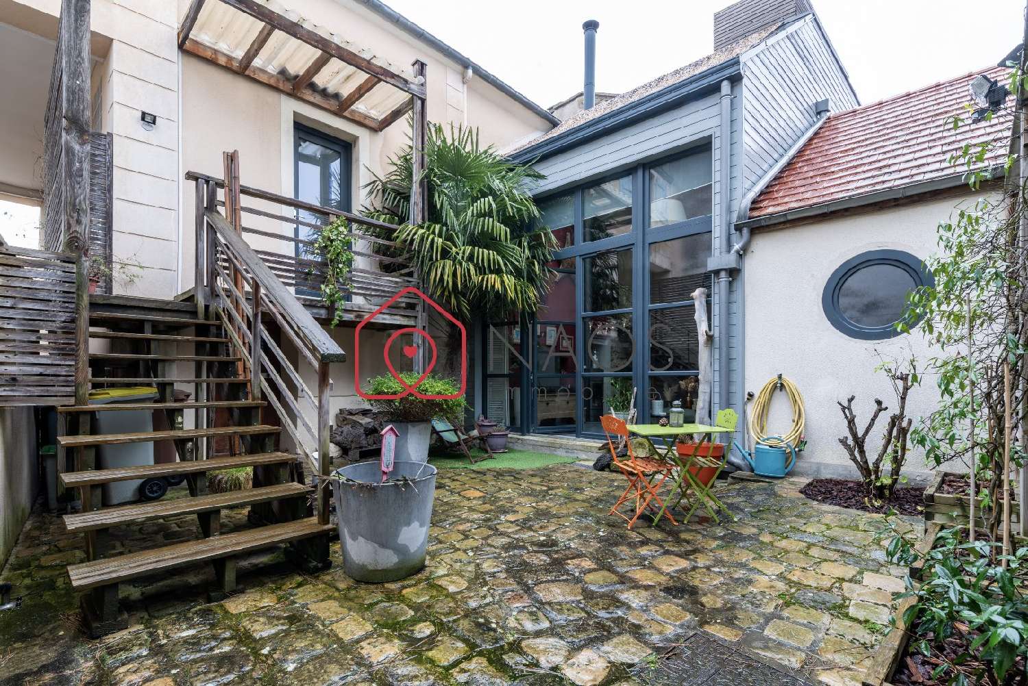  te koop huis Montesson Yvelines 2