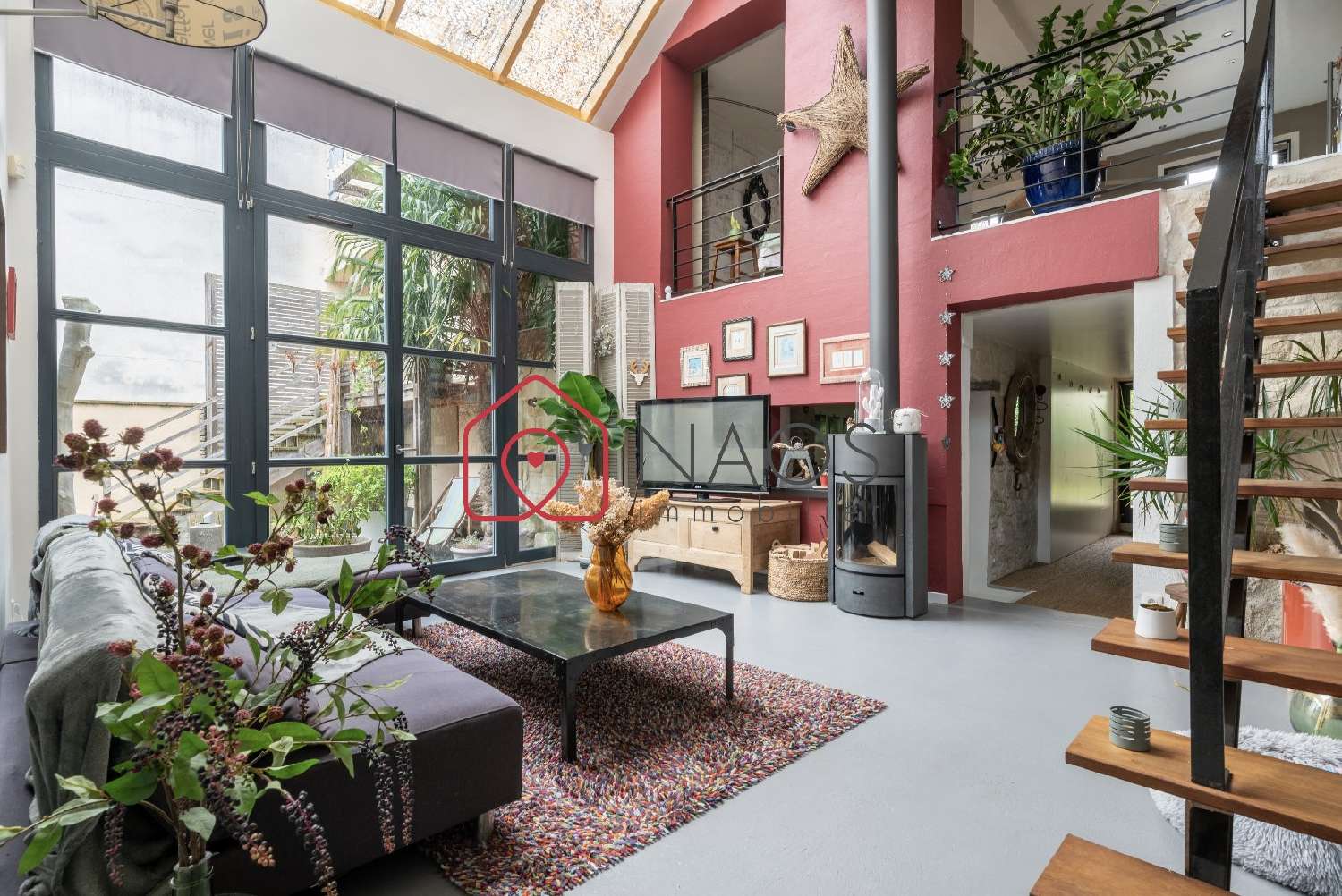  te koop huis Montesson Yvelines 4