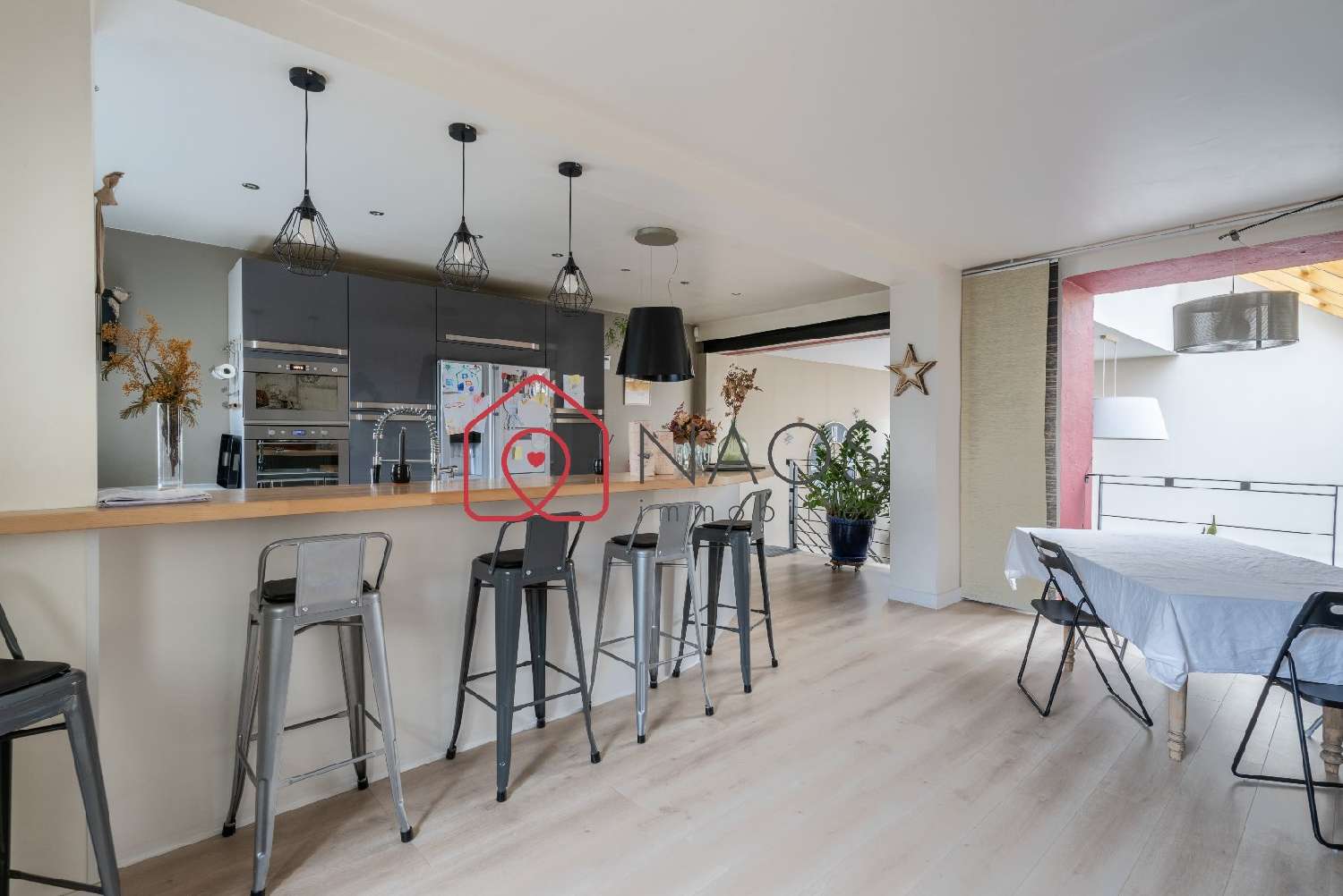  te koop huis Montesson Yvelines 5