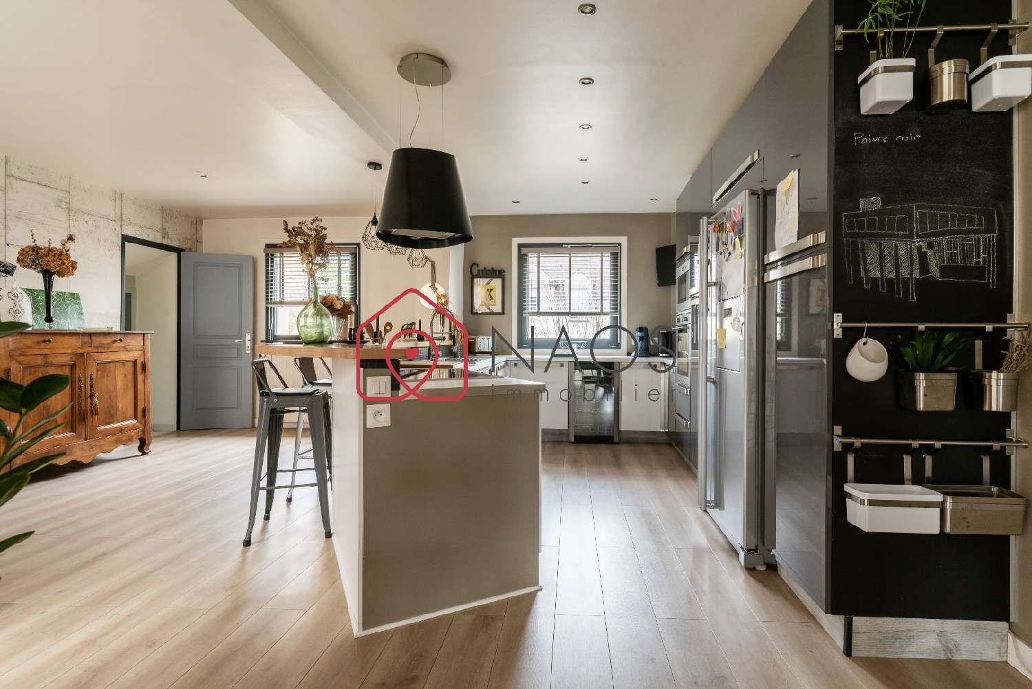  te koop huis Montesson Yvelines 6