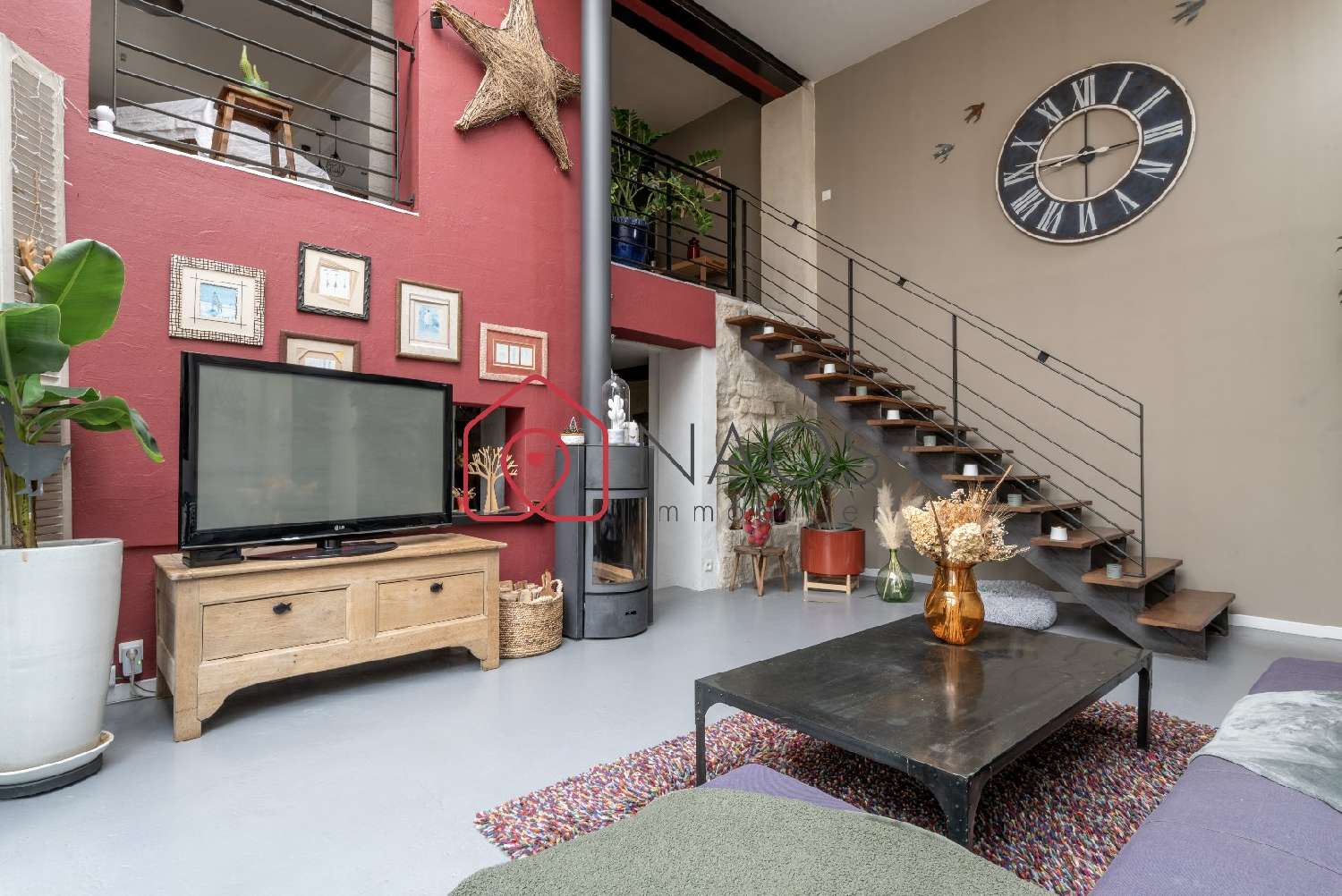  te koop huis Montesson Yvelines 7