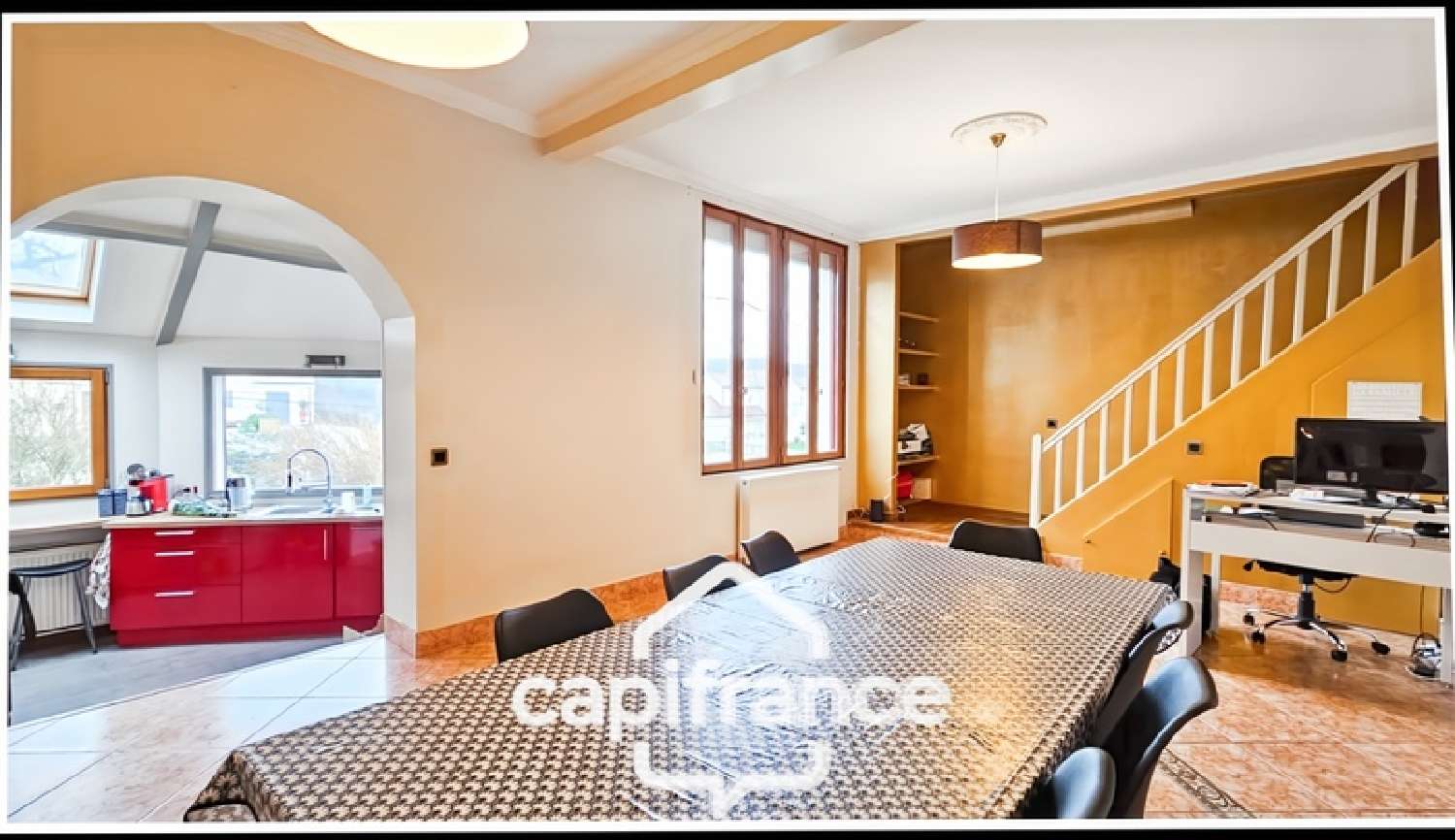  te koop huis Montévrain Seine-et-Marne 1