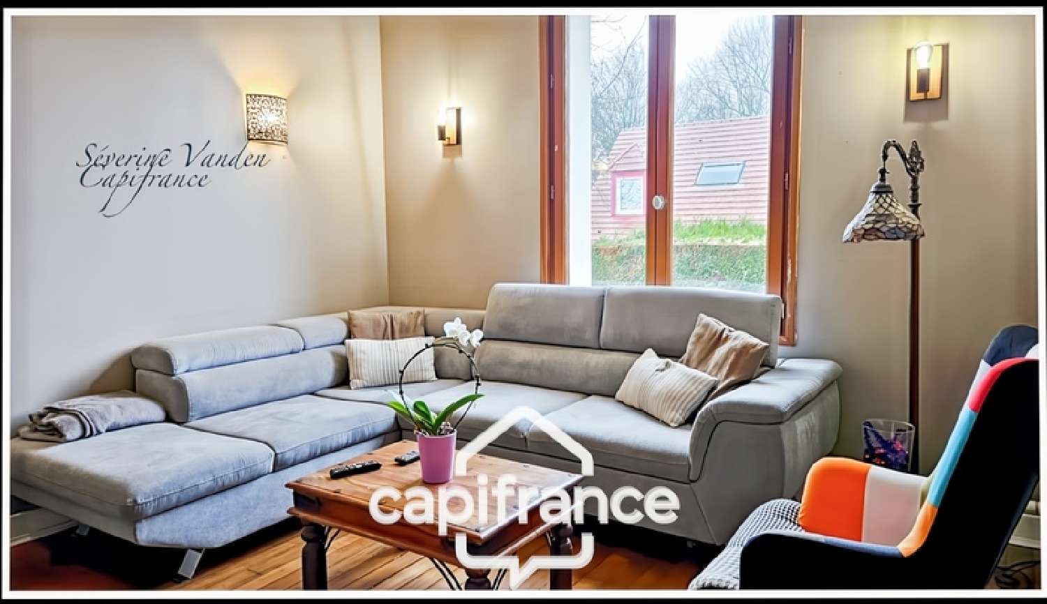  te koop huis Montévrain Seine-et-Marne 5