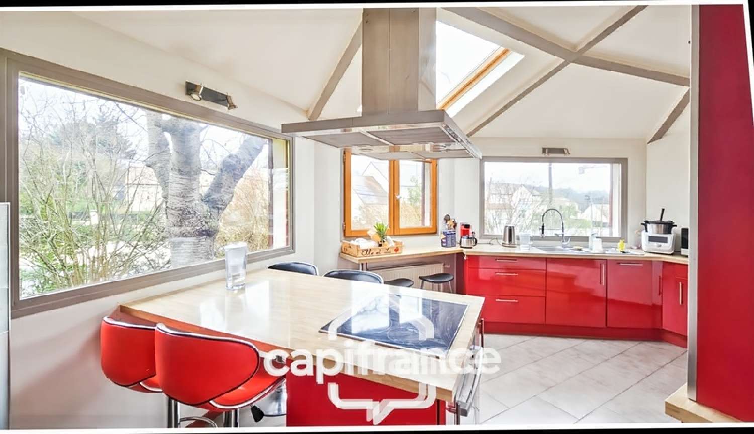  te koop huis Montévrain Seine-et-Marne 6