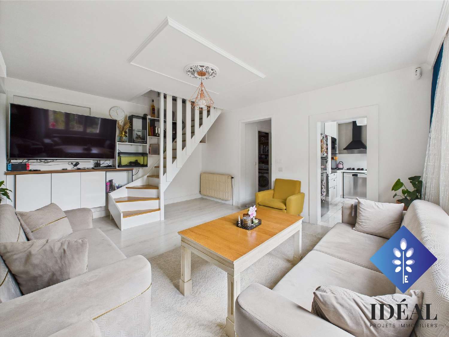  for sale house Montfermeil Seine-Saint-Denis 1