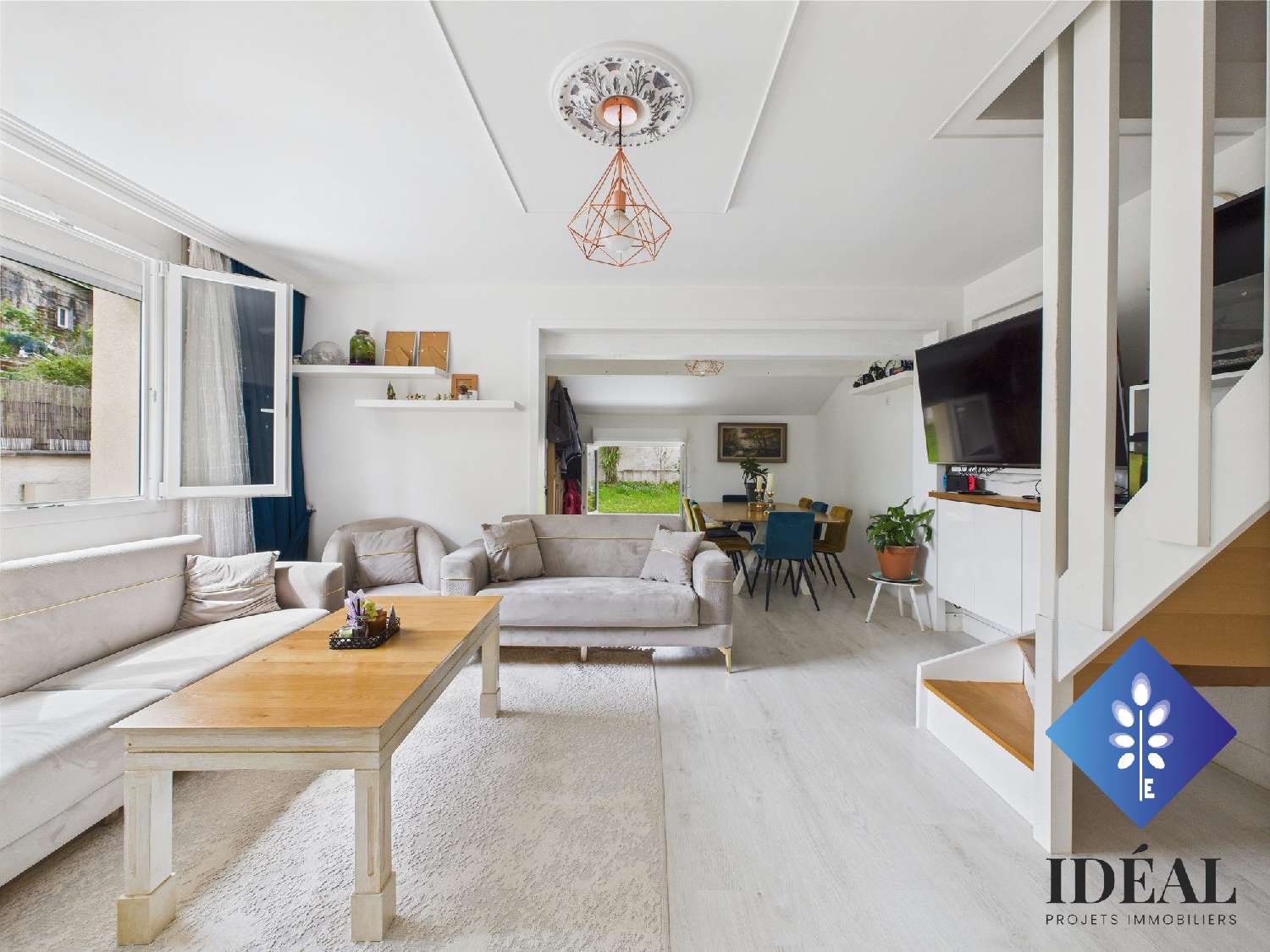  for sale house Montfermeil Seine-Saint-Denis 2