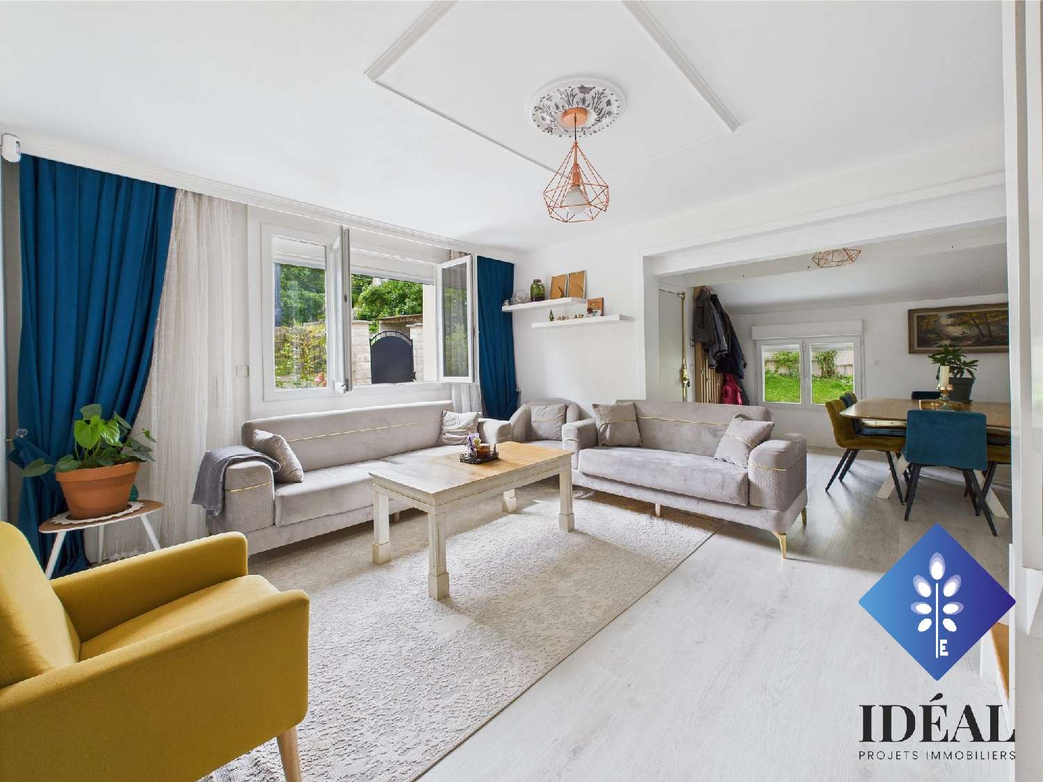  for sale house Montfermeil Seine-Saint-Denis 3