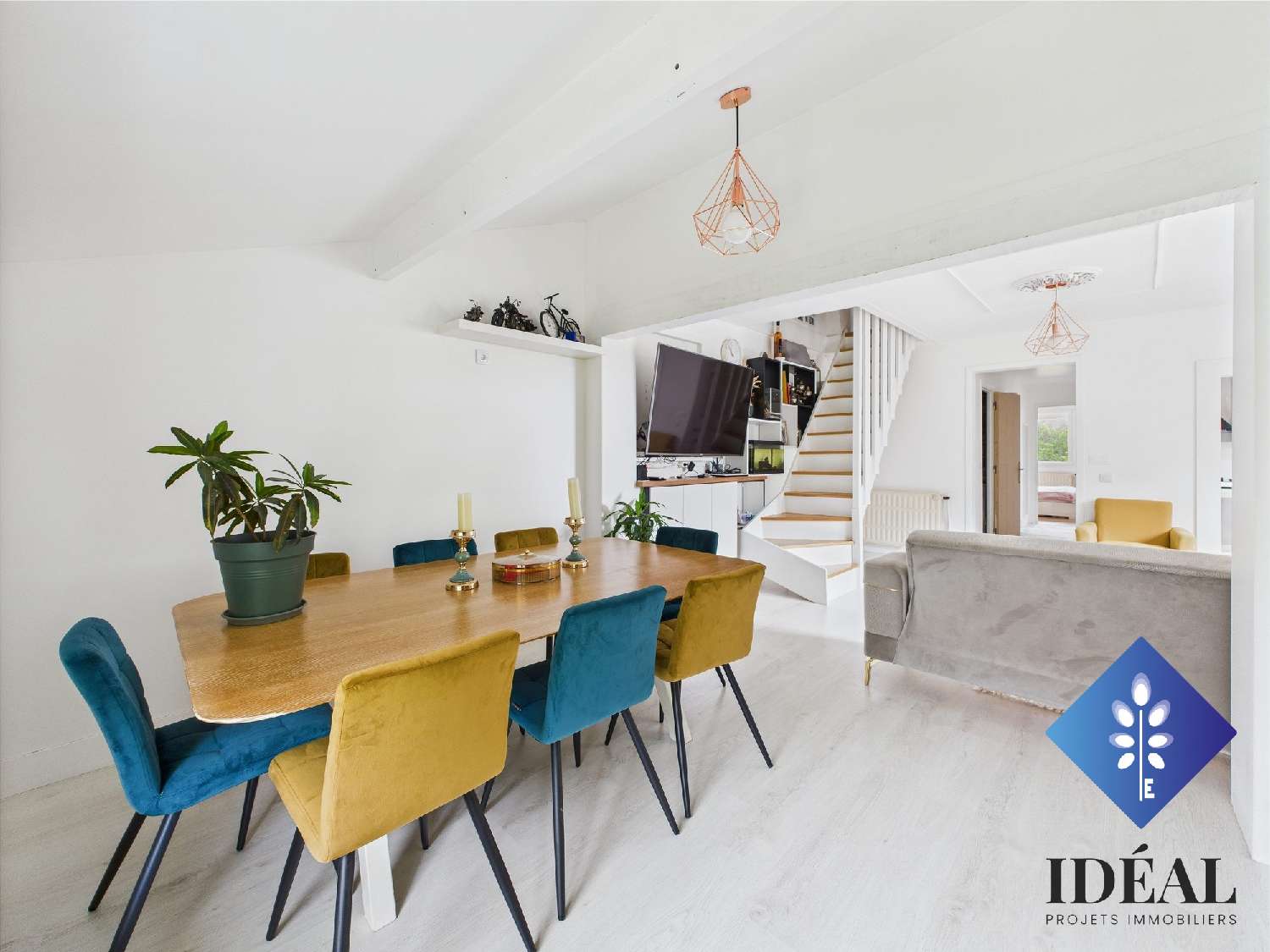  for sale house Montfermeil Seine-Saint-Denis 4