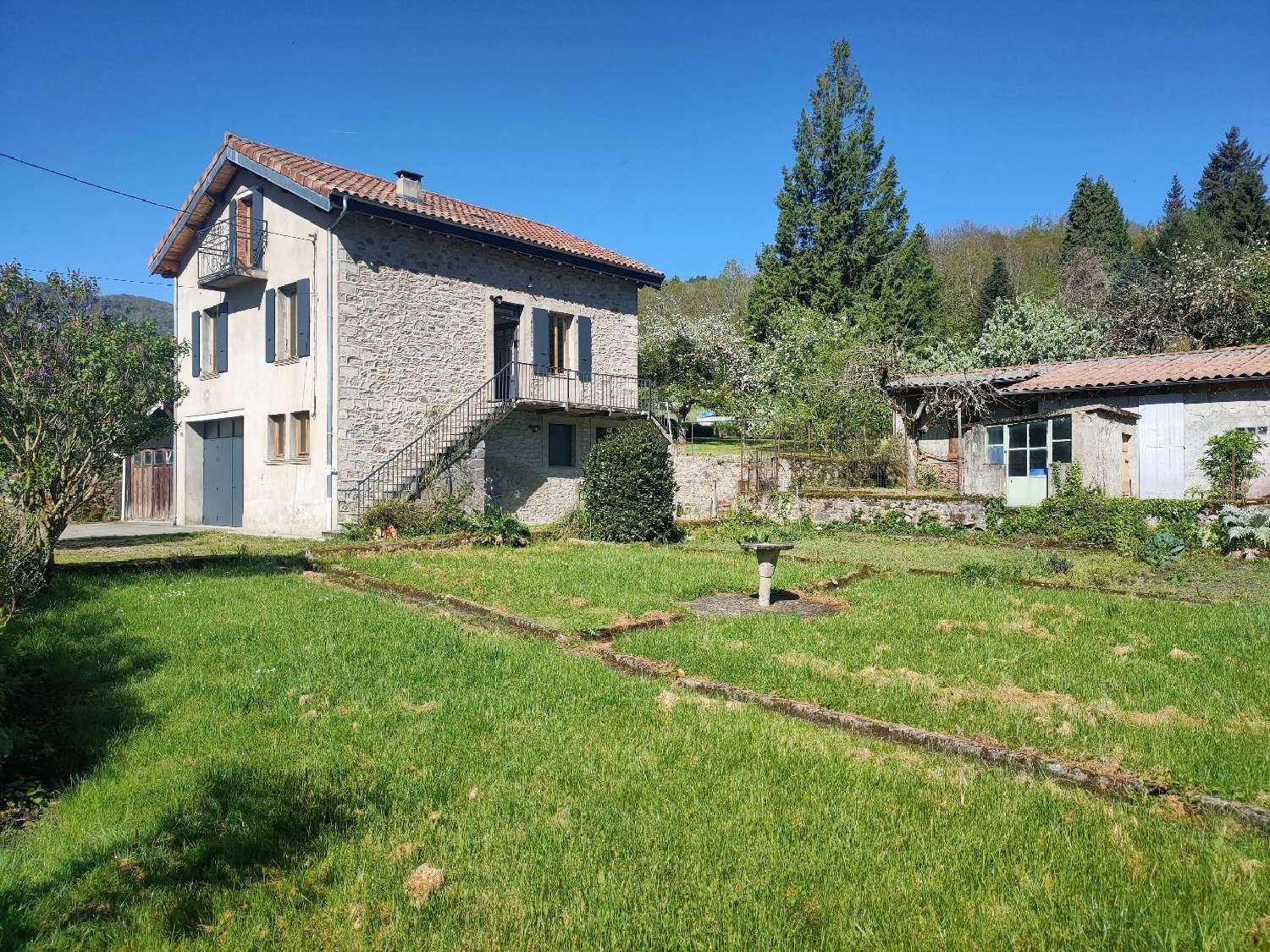  te koop huis Montferrier Ariège 2