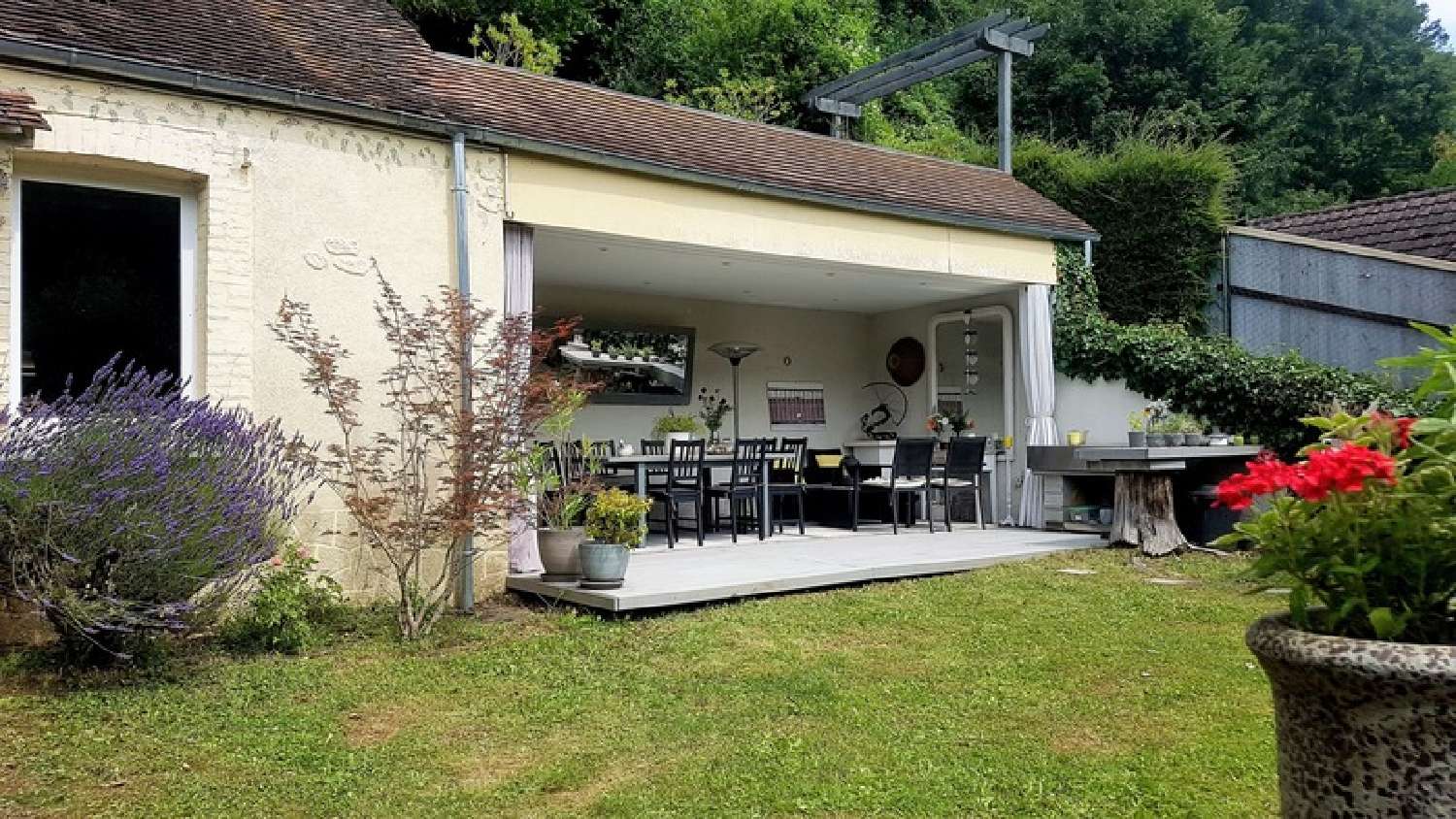  te koop huis Montigny-le-Gannelon Eure-et-Loir 3
