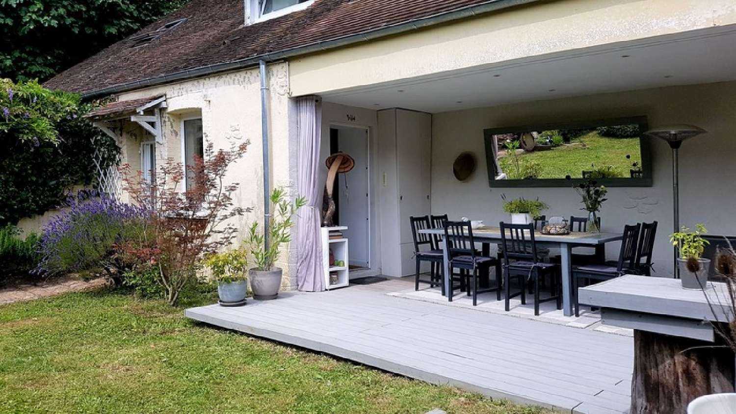  te koop huis Montigny-le-Gannelon Eure-et-Loir 4