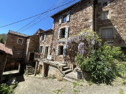 Montjaux Aveyron maison foto 7063223